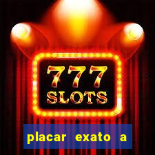 placar exato a qualquer momento bet365